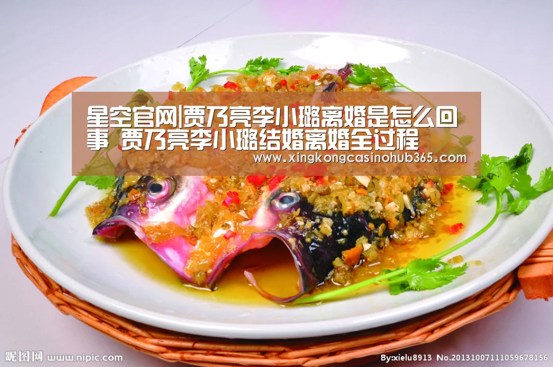 星空官网|贾乃亮李小璐离婚是怎么回事 贾乃亮李小璐结婚离婚全过程(图2) 星空竞猜
